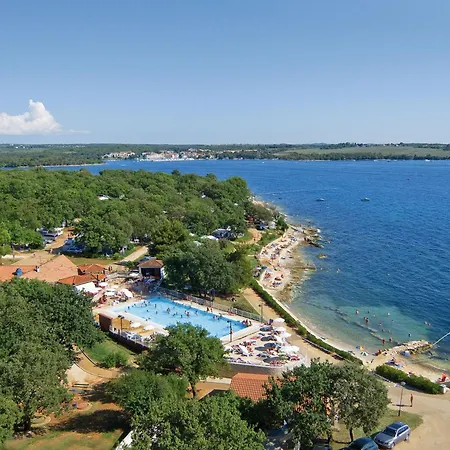 キャンプ場 Bauer Caravan In Fkk Solaris *