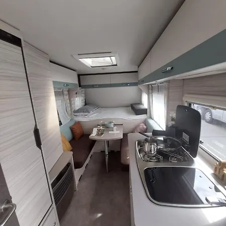 Bauer Caravan In Fkk Solaris * Porec