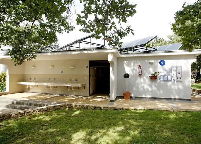 Bauer Caravan In Fkk Solaris * ポレッチ